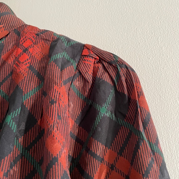 Red Formal Top - Picture 3 of 15